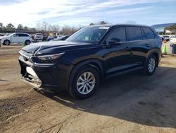 Toyota Grand High salvage cars for sale: 2024 Toyota Grand Highlander xle