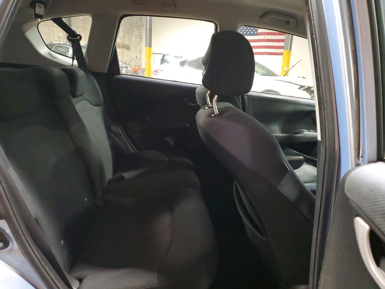 2009 Honda Fit Sport
