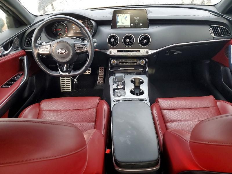 2018 KIA Stinger GT2