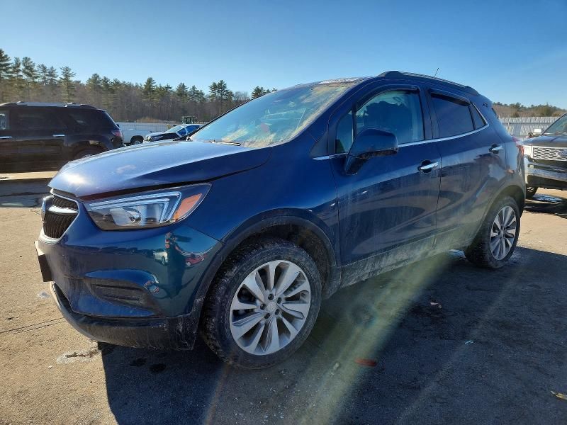 2020 Buick Encore Preferred