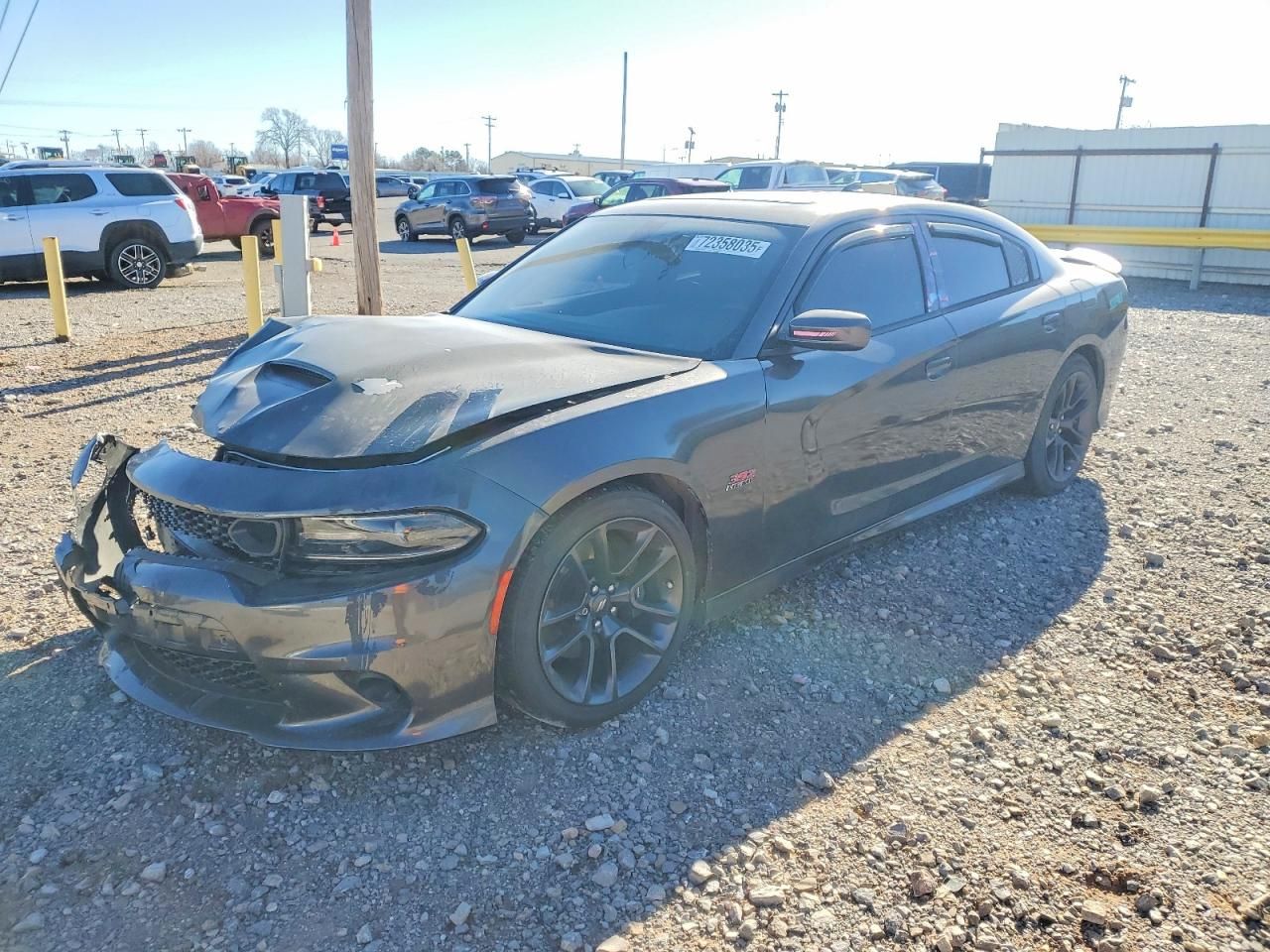 2019 Dodge Charger Scat Pack