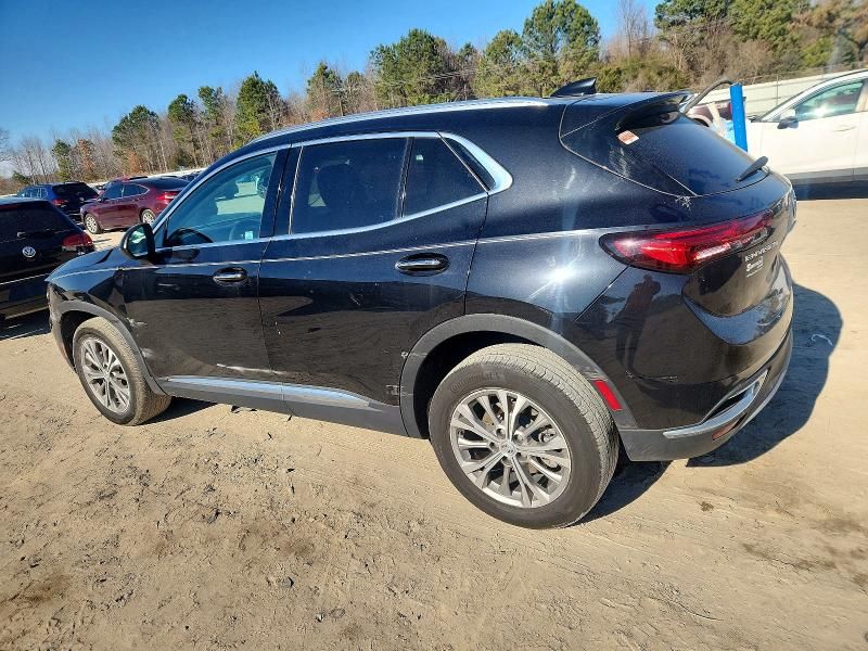 2022 Buick Envision Preferred