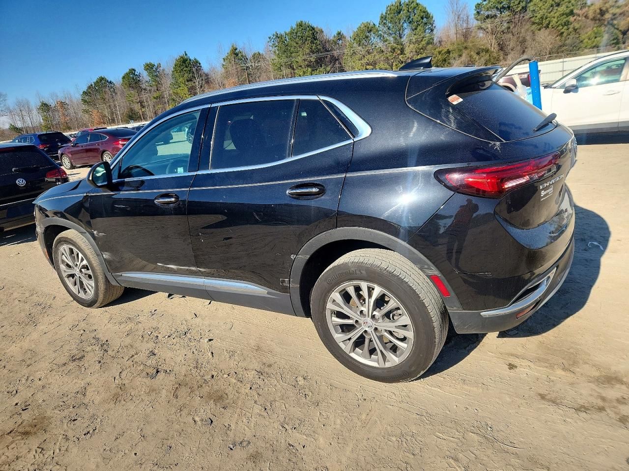2022 Buick Envision Preferred