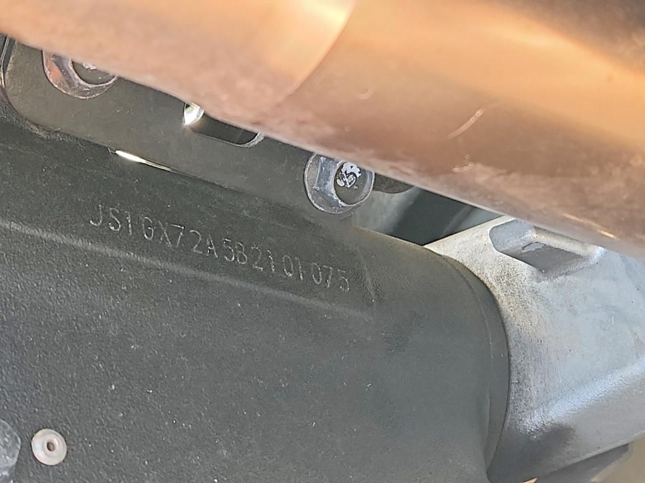 2011 Suzuki GSX1300 R