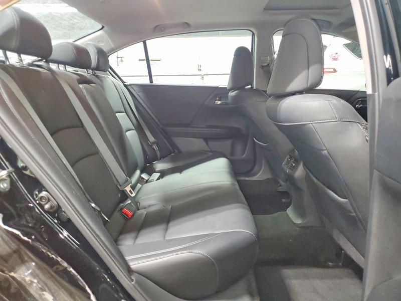 2015 Honda Accord exl