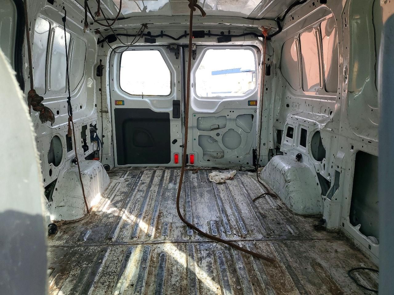 2019 Ford Transit T-150