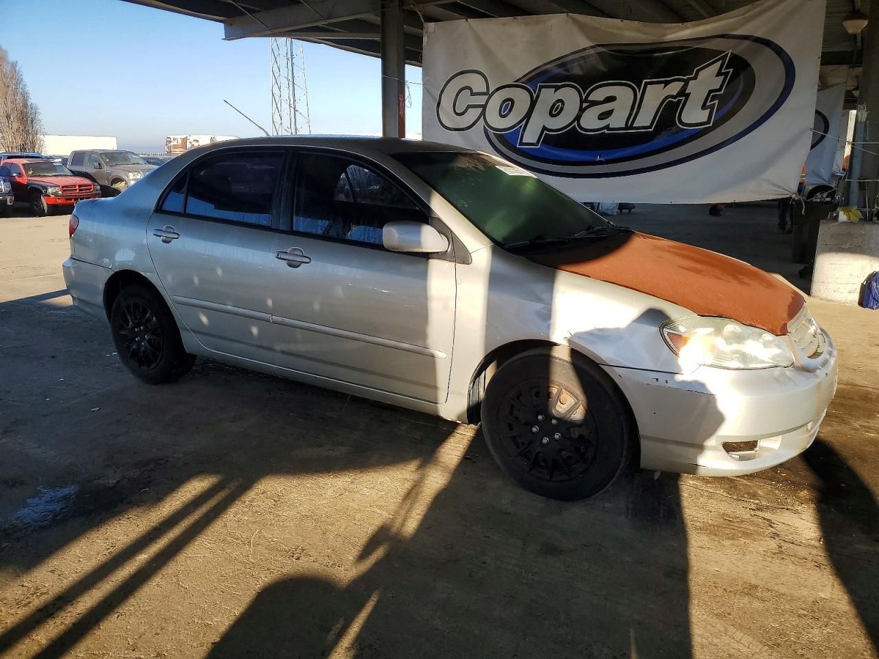 2003 Toyota Corolla ce