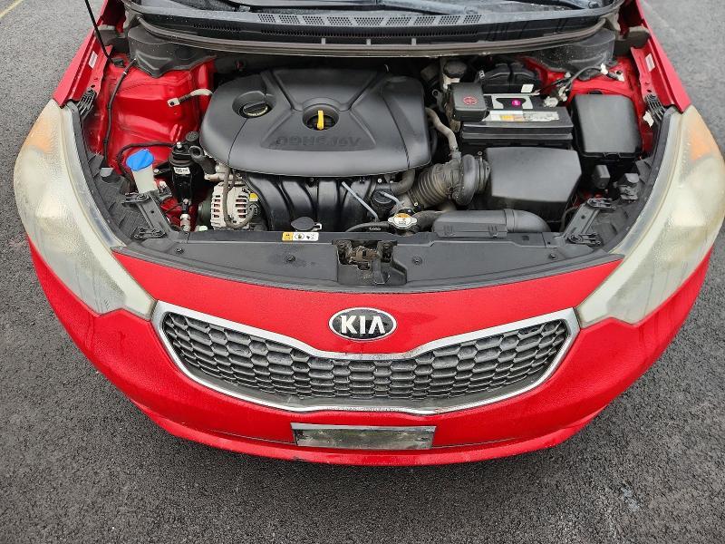 2014 KIA Forte lx