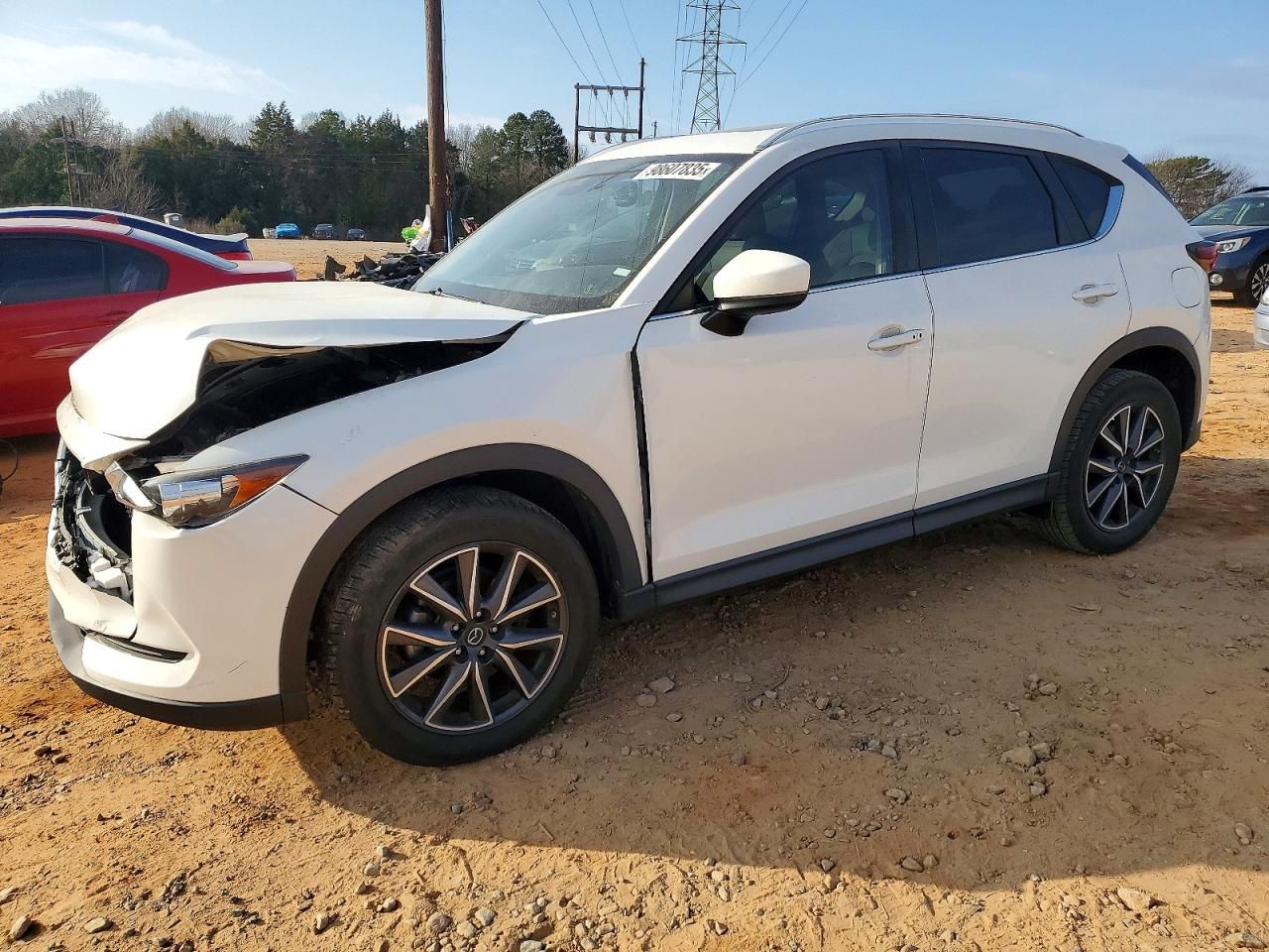 2018 Mazda Cx-5 Touring