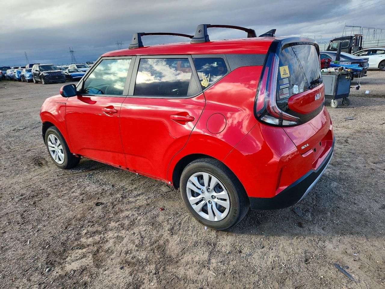 2024 KIA Soul lx