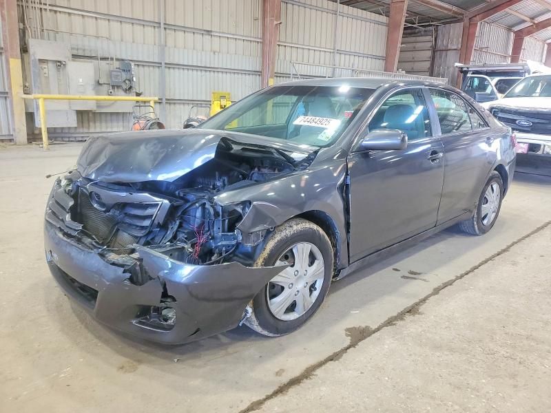 2010 Toyota Camry Base