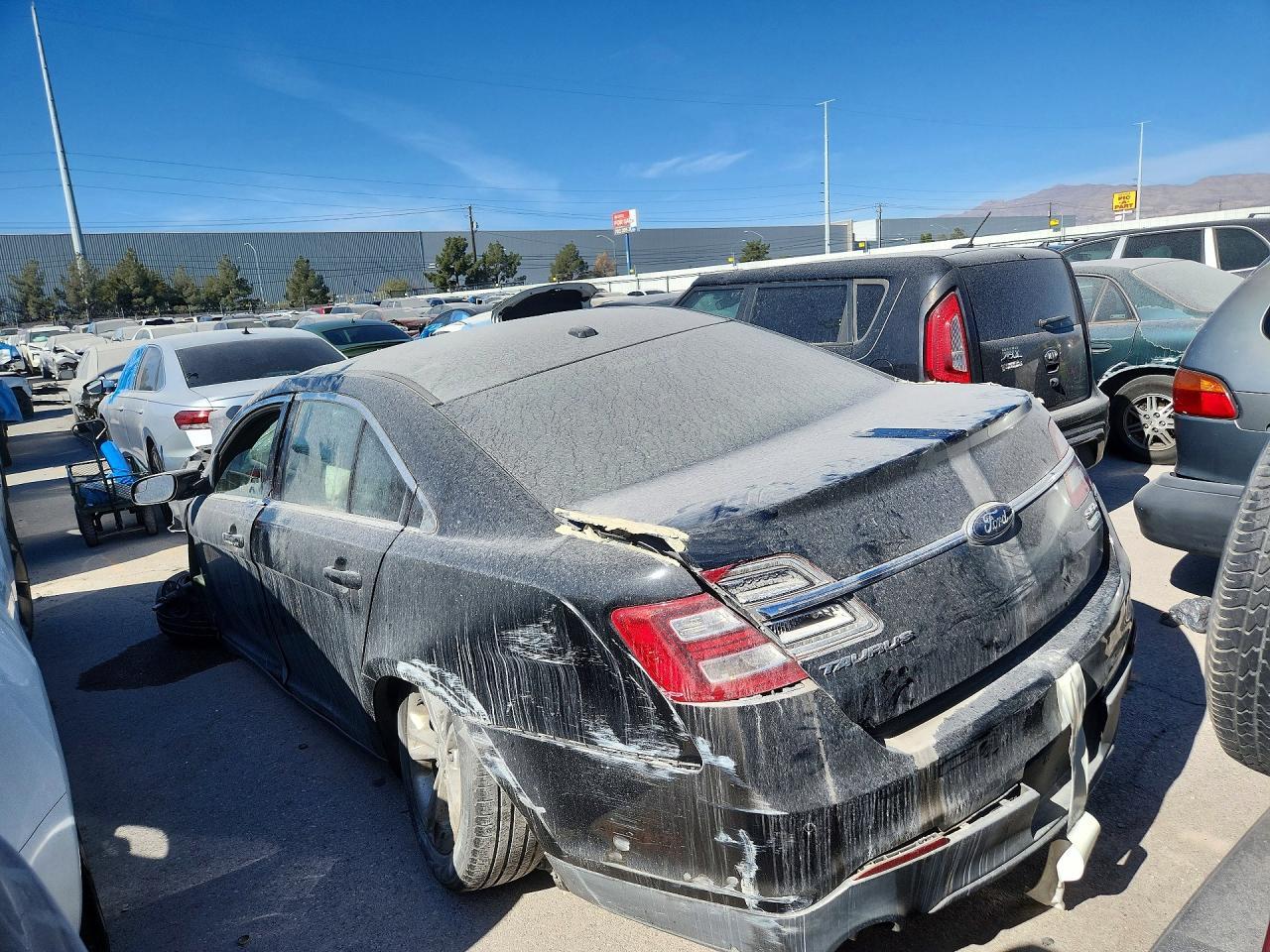 2013 Ford Taurus sel