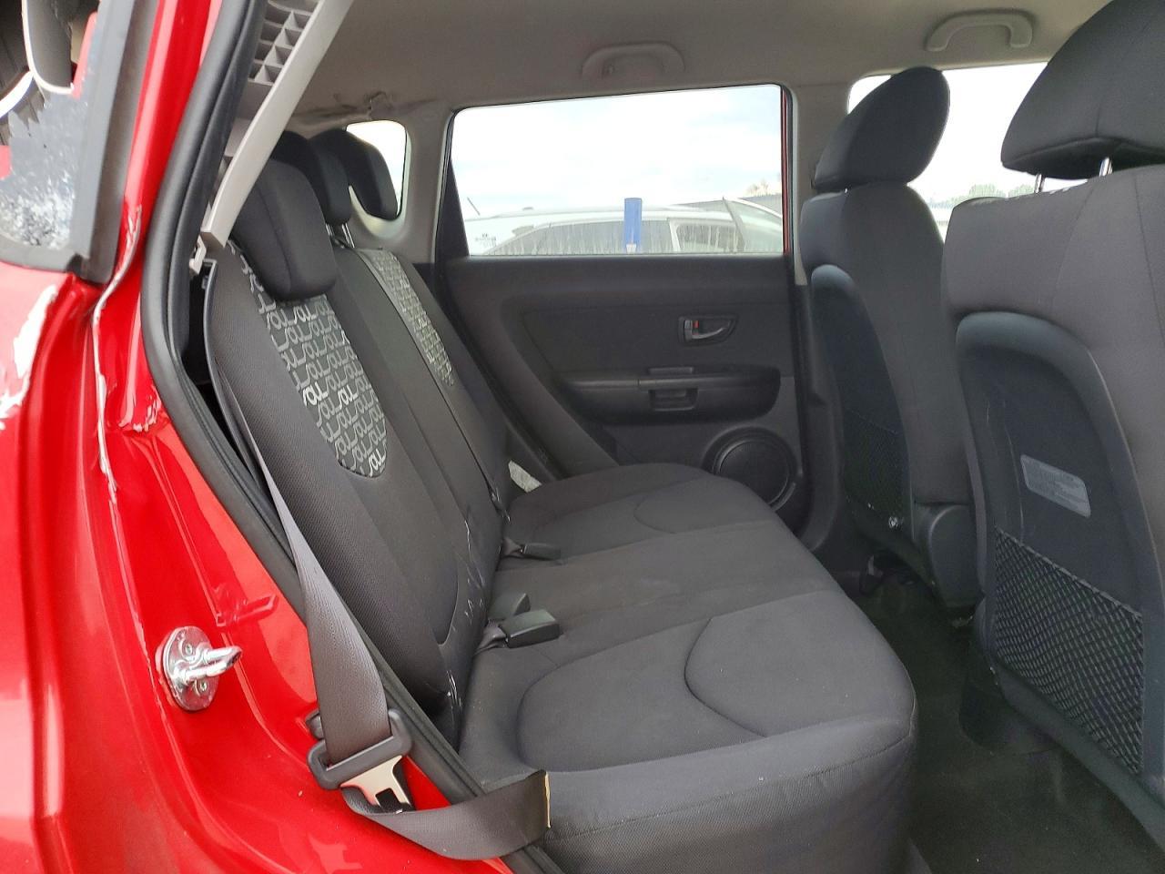 2010 KIA Soul