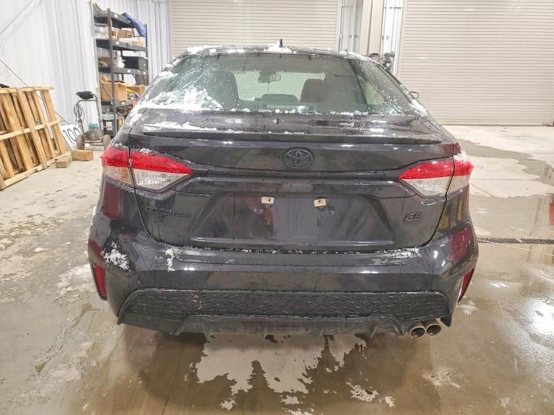 2021 Toyota Corolla se