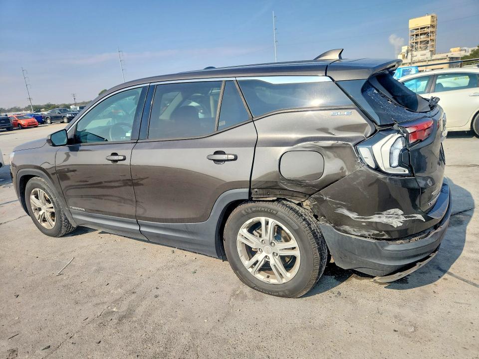 2019 GMC Terrain sle