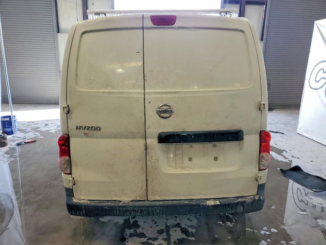 2014 Nissan NV200 2.5S