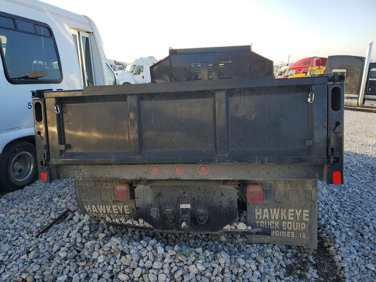 2024 International GM515 Dump Truck