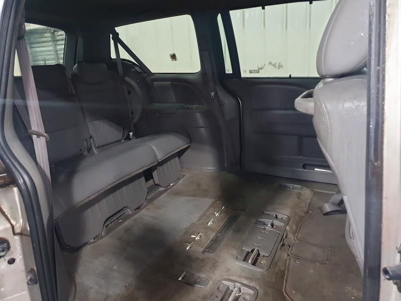 2008 Honda Odyssey exl