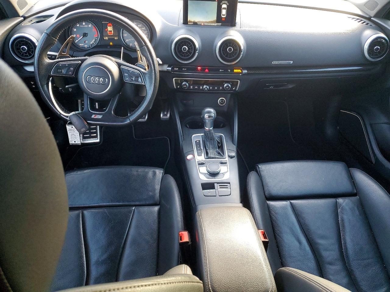 2017 Audi S3 Premium Plus