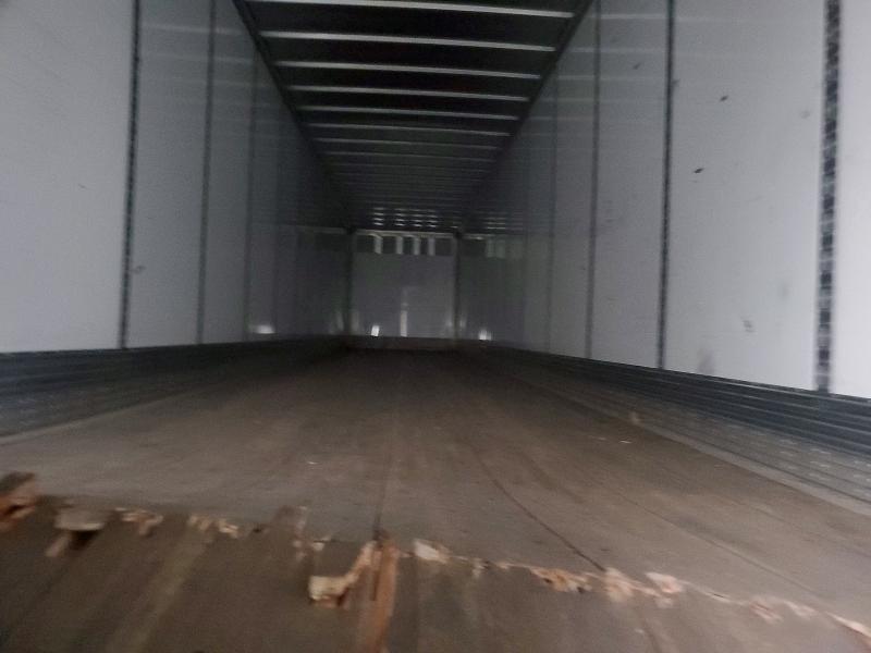 2025 Wabash SH Dvcvhpc DRY Van Trailer