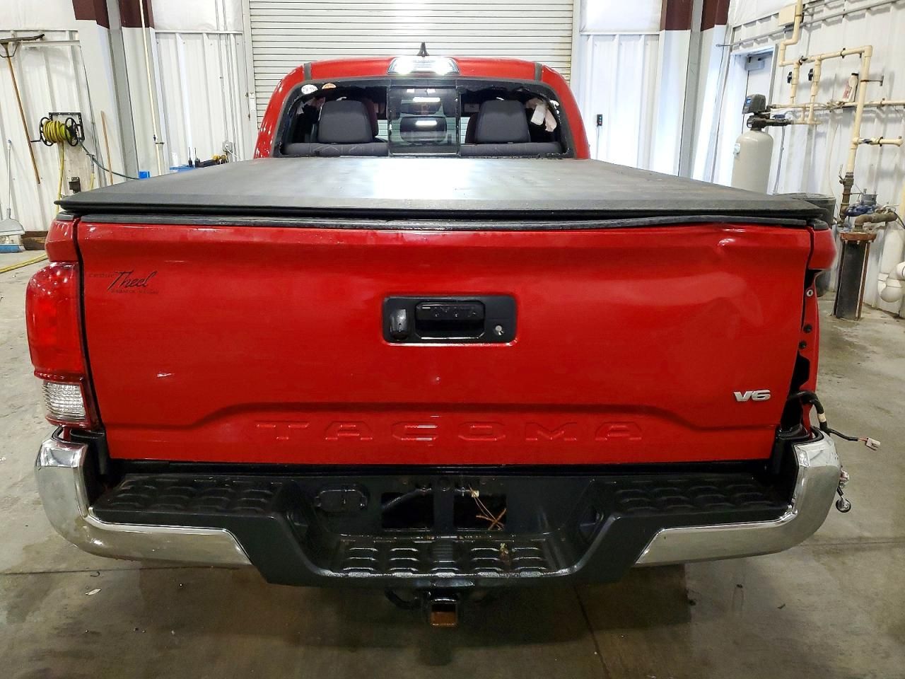 2018 Toyota Tacoma Double cab