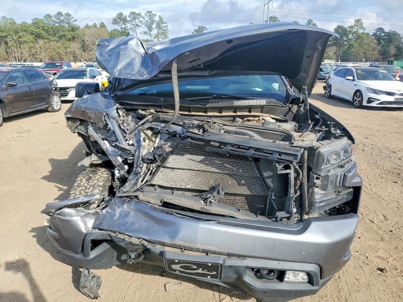 2019 Chevrolet Silverado K1500 rst