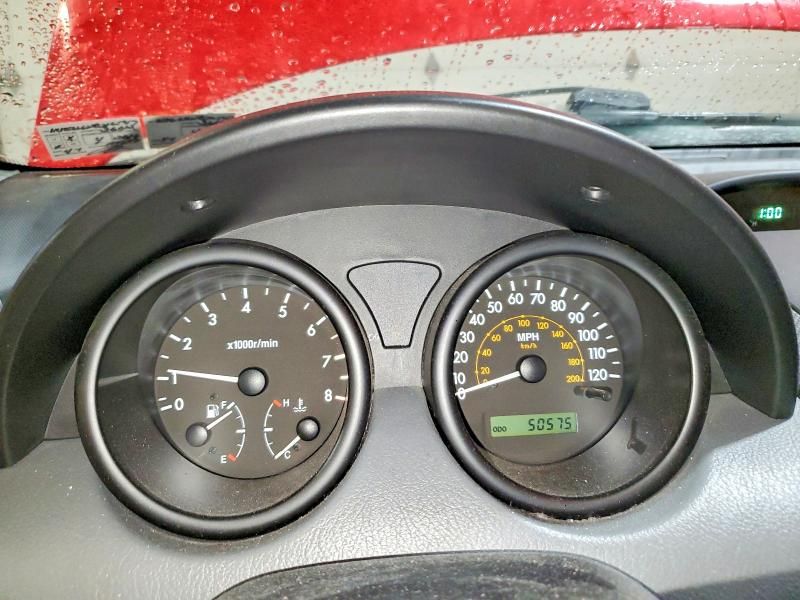 2005 Chevrolet Aveo lt