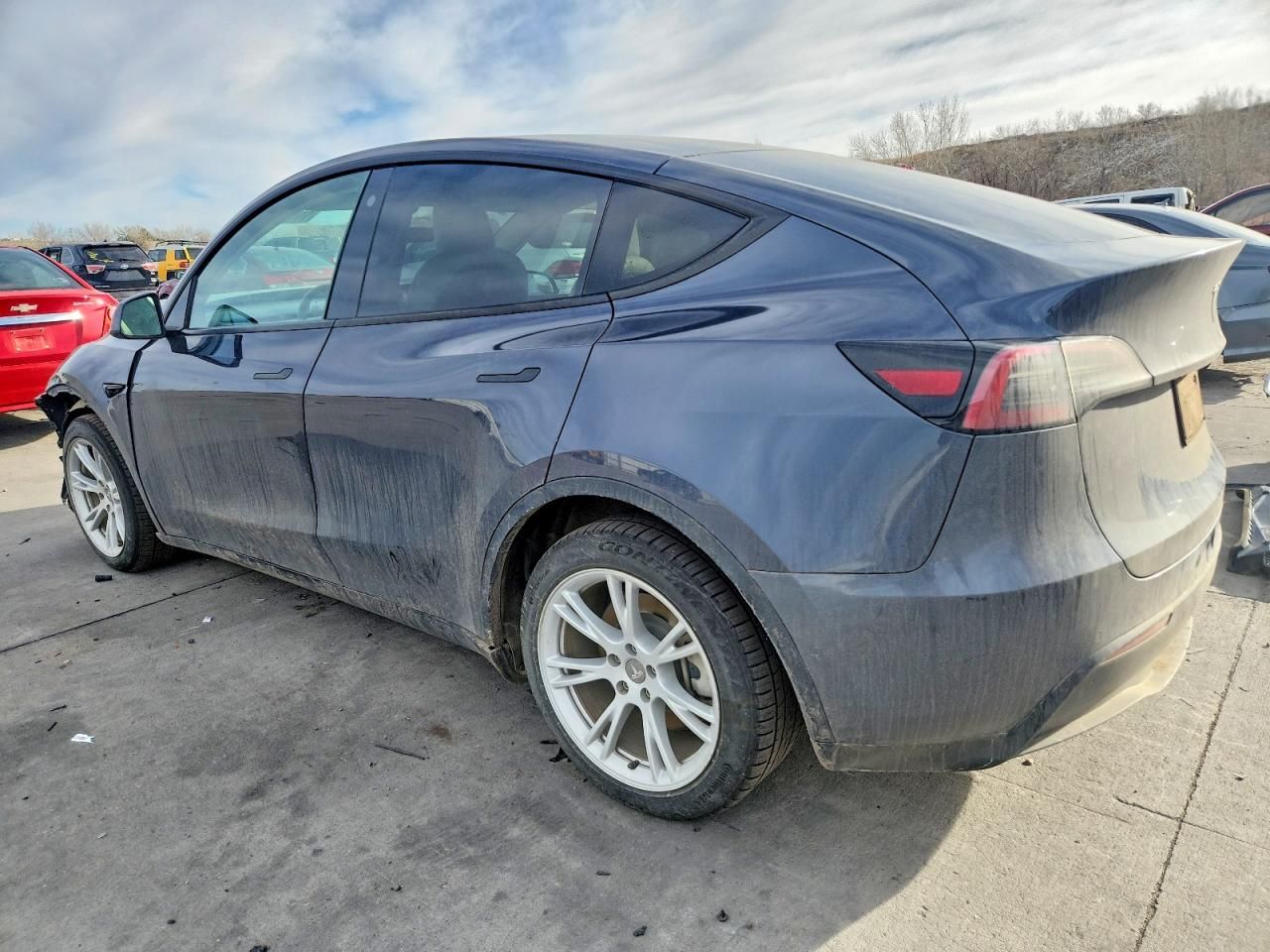2021 Tesla Model y