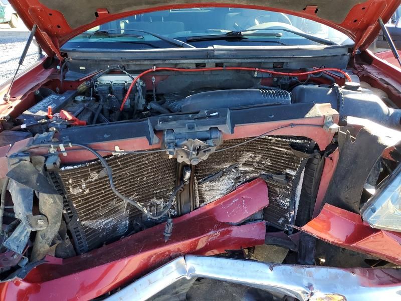 2008 Ford F150 Supercrew