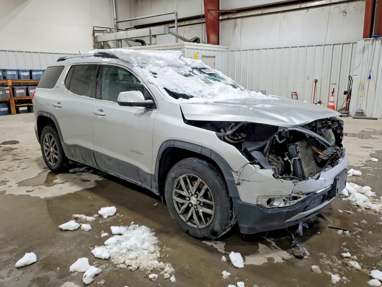 2017 GMC Acadia Slt-1