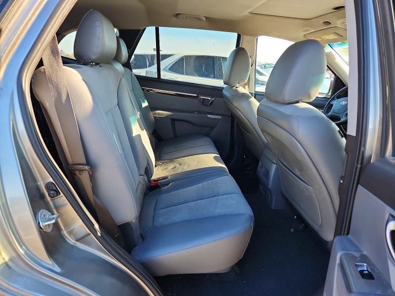 2011 Hyundai Santa fe se