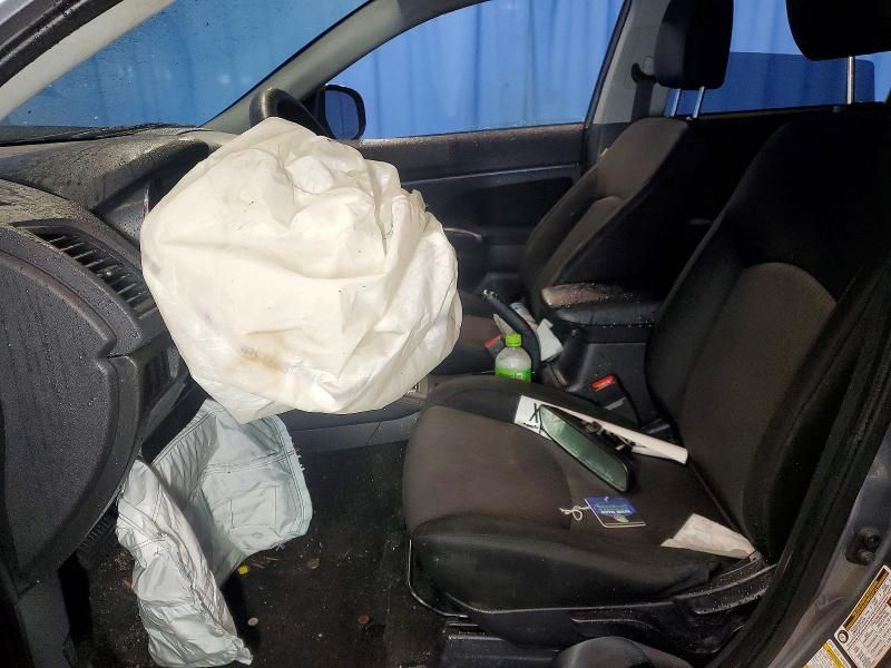 2019 Mitsubishi Outlander Sport es