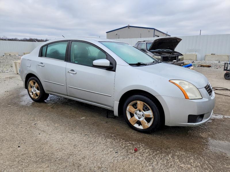 2007 Nissan Sentra 2.0