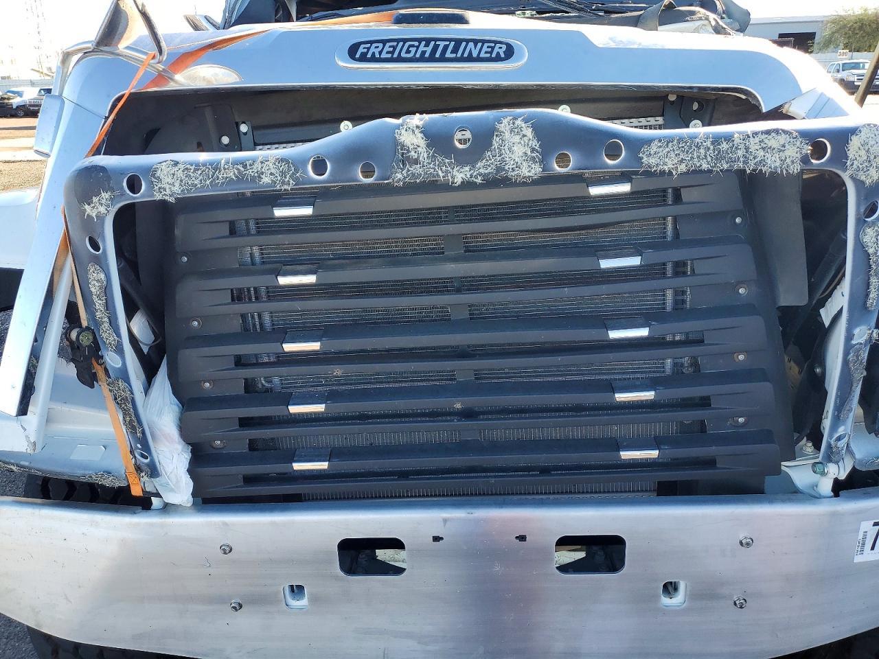 2026 Freigliner 2027 Freightliner 114SD Ready MIX Truck