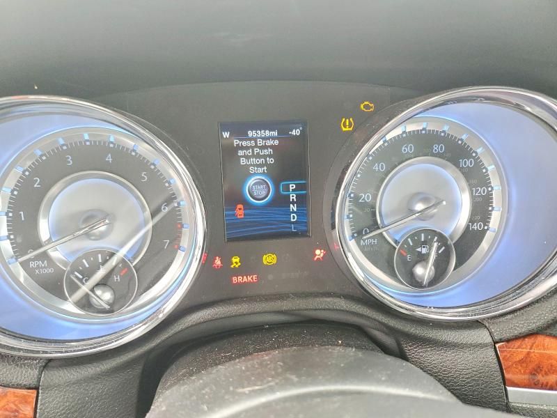 2012 Chrysler 300 Limited