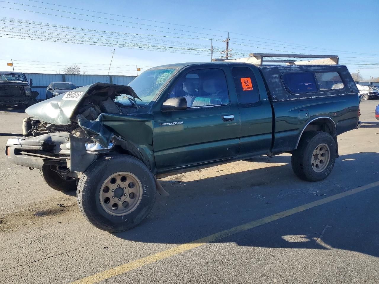 2000 Toyota Tacoma Xtracab
