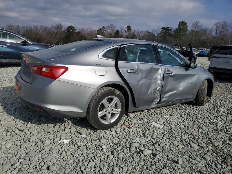 2024 Chevrolet Malibu lt