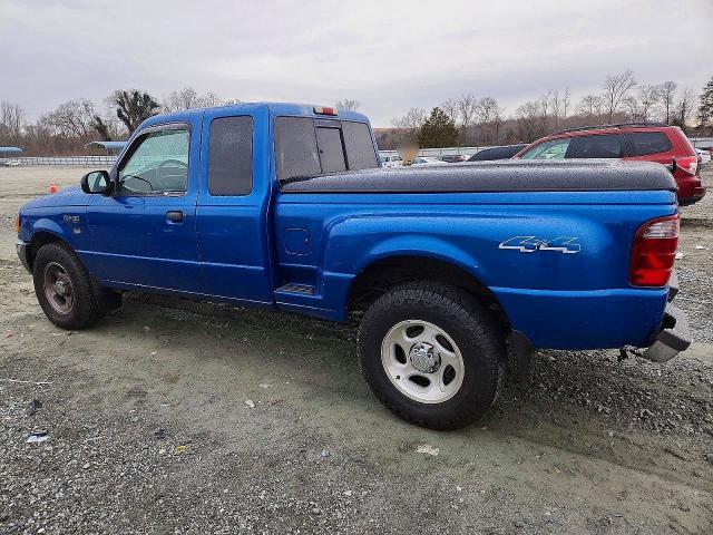 2001 Ford Ranger Super cab