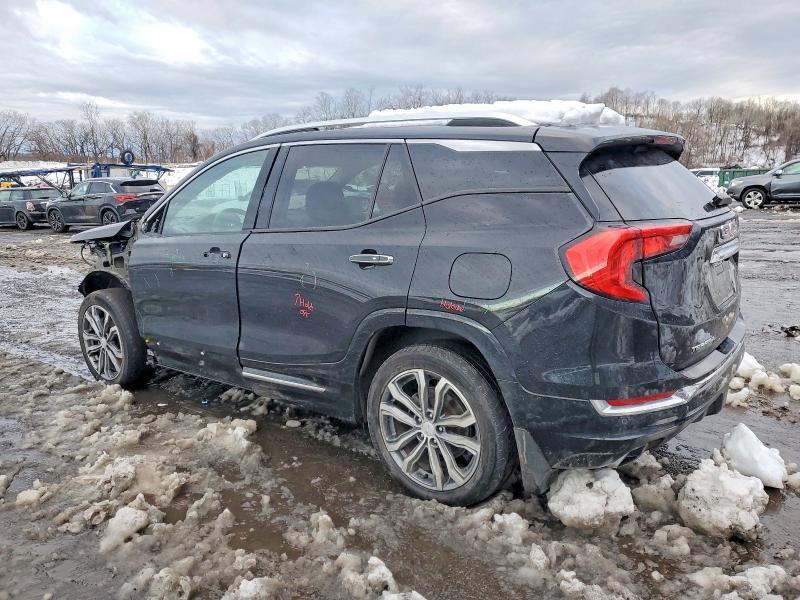 2018 GMC Terrain Denali