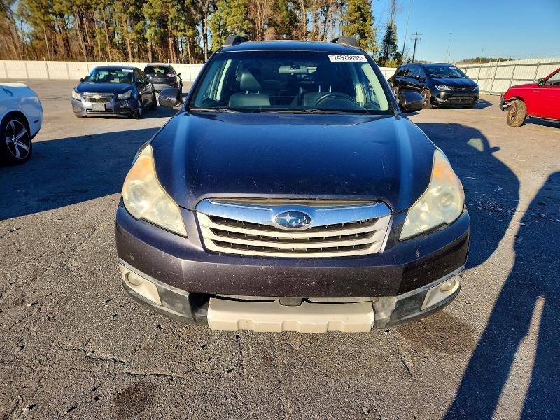 2011 Subaru Outback 3.6r Limited
