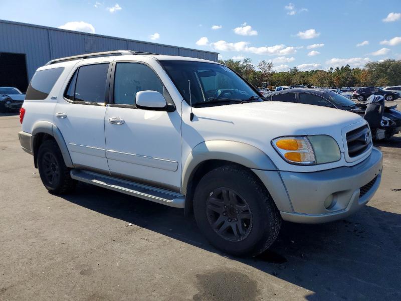 2003 Toyota Sequoia SR5