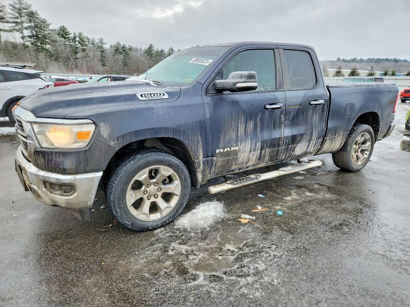 2019 Dodge Ram 1500 big Horn/lone Star