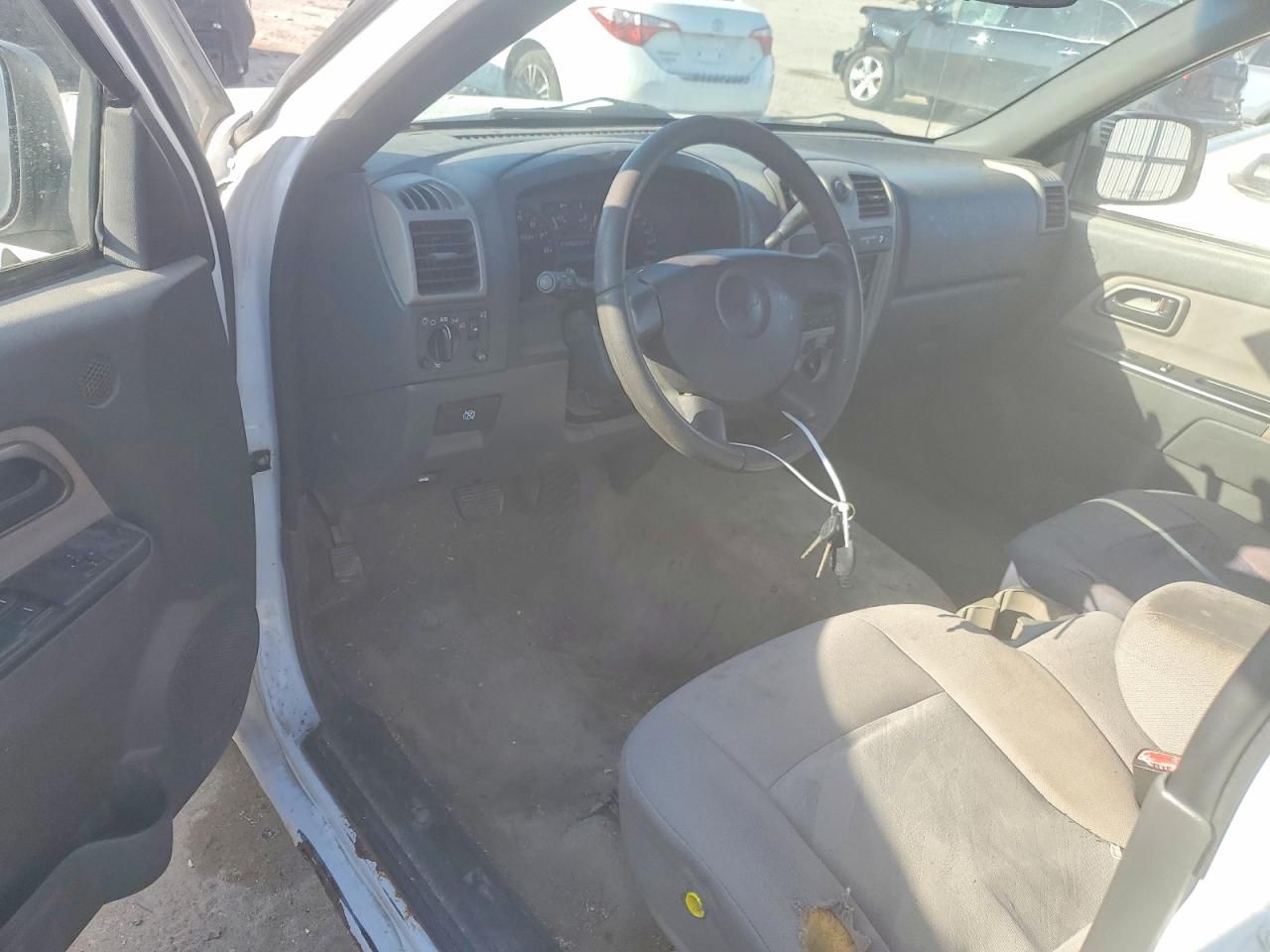 2005 Chevrolet Colorado