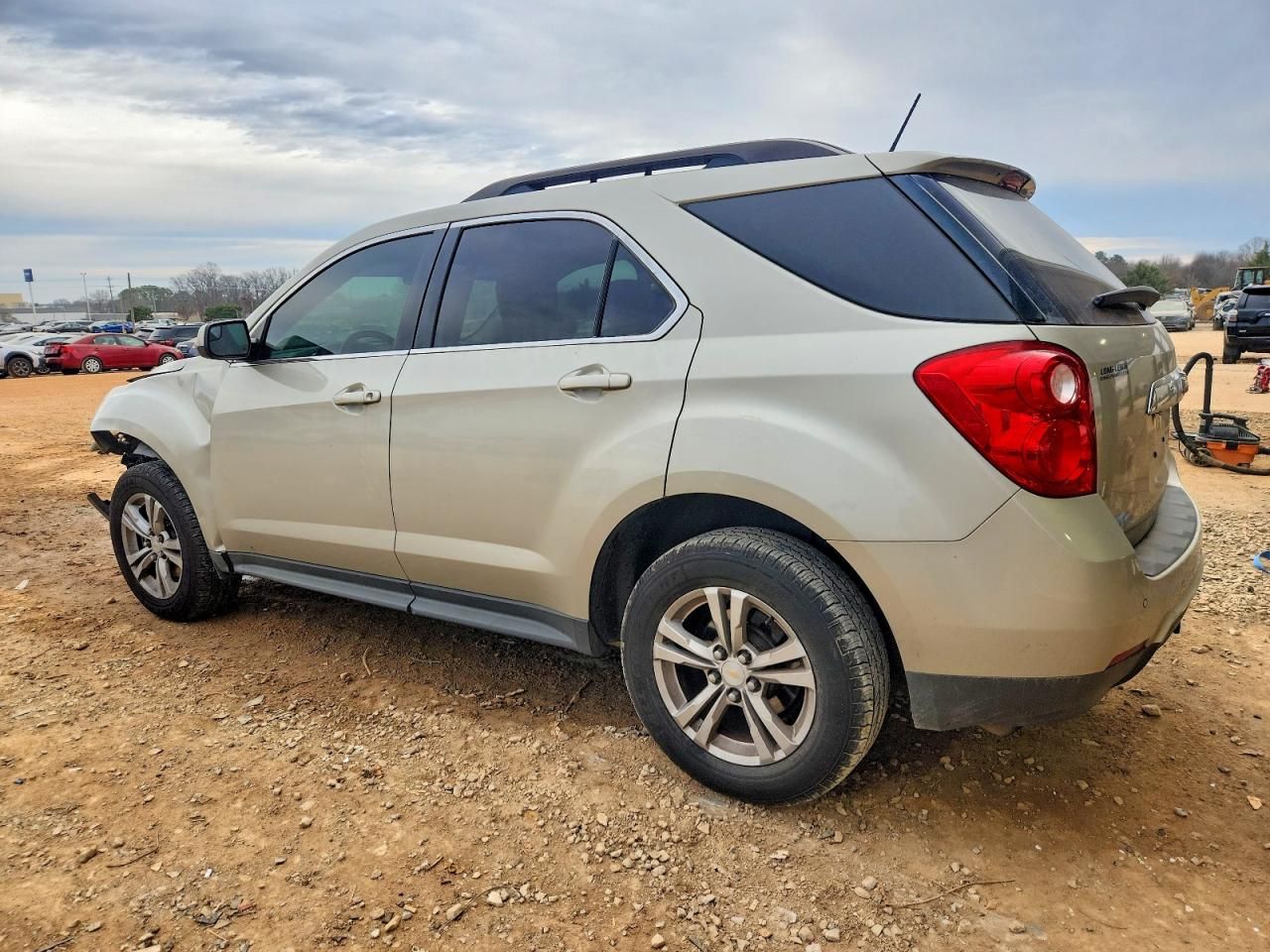 2013 Chevrolet Equinox lt