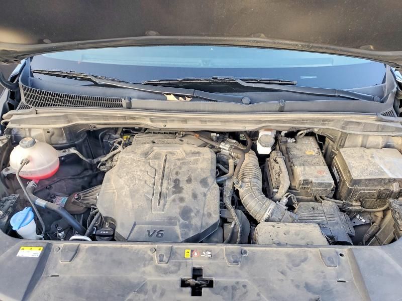 2023 KIA Carnival lx