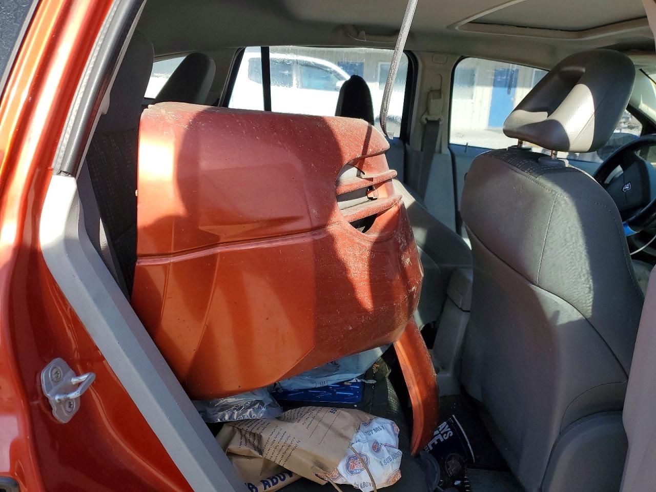 2007 Dodge Caliber sxt