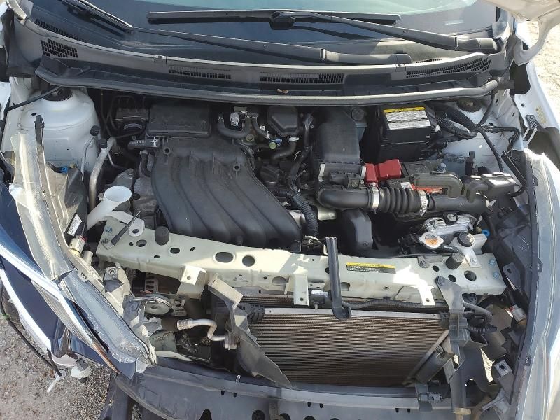 2019 Nissan Versa Note s