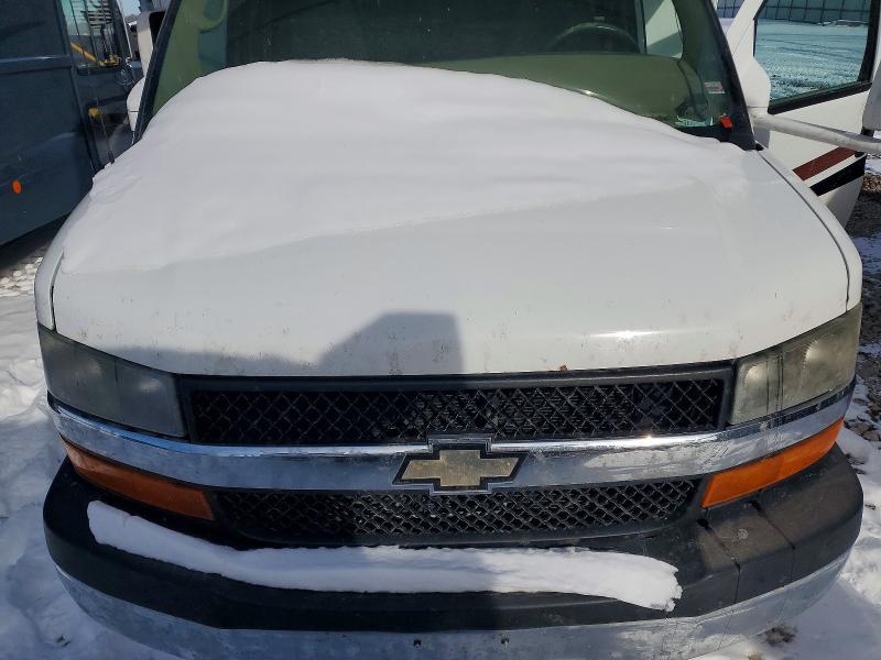 2012 Chev Rolet Express Recreational Vehicle