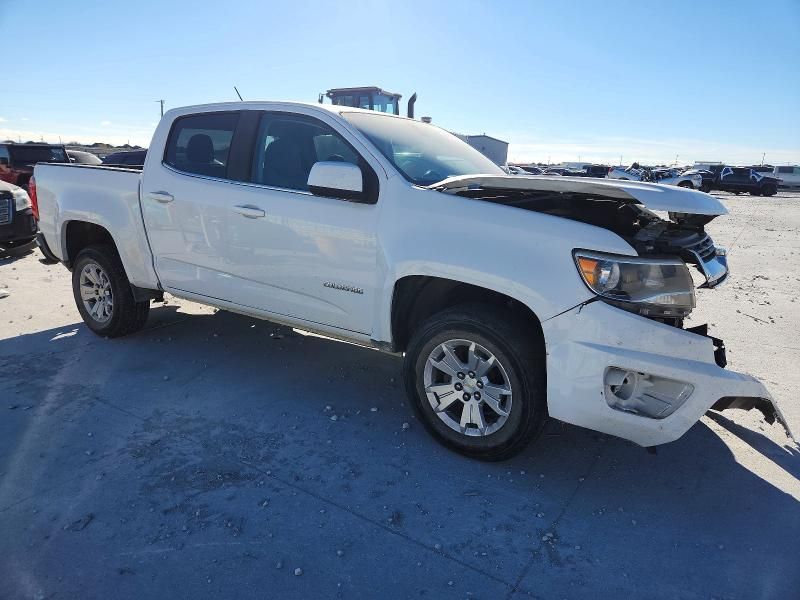2020 Chevrolet Colorado lt