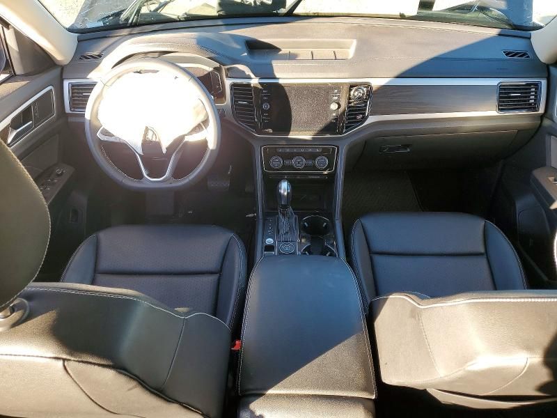 2023 Volkswagen Atlas se